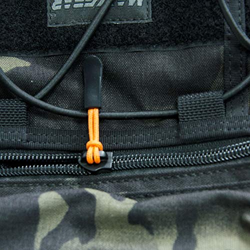 image for DYZD Durable Zipper Pulls Zipper Tab Zipper Tags Cord Pulls Zipper Ext