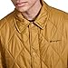Champion Men's Diamond Quilted Active Coaches Jacket, Tobacco, Medium