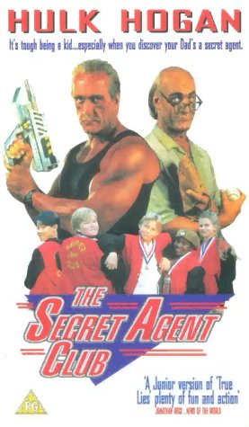 Preisvergleich Produktbild The Secret Agent Club [VHS]