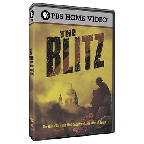 BLITZ: LONDONS LONGEST NIGHT [DVD]
