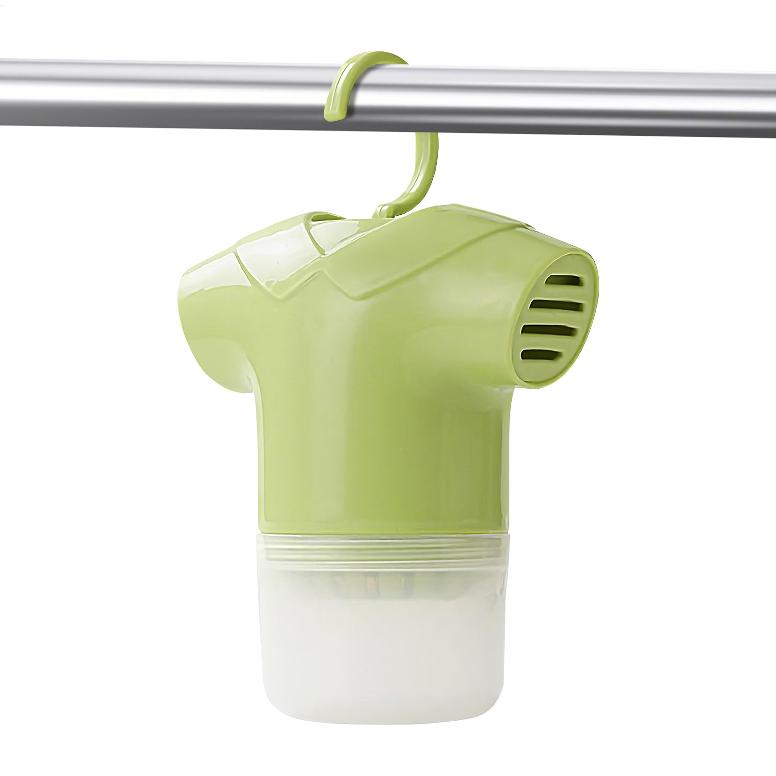 Sucritude Absorbedor de Humedad para Armario,Ambientador y Absorbente de Humedad para Armarios - Caja Deshumidificadora Multifuncional para Armario Dormitorio Baño Cocina Sótano