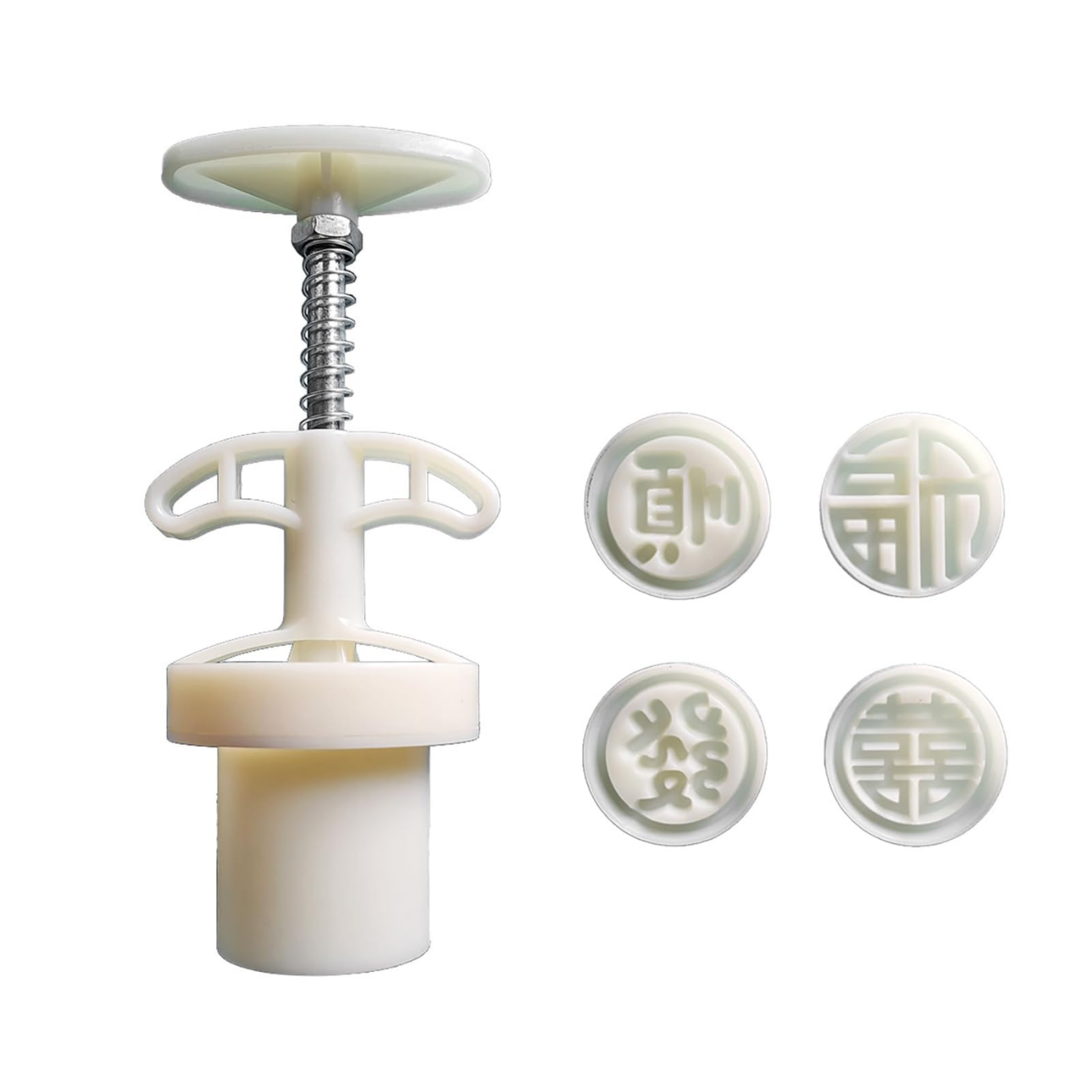 Xinsheinelry Multifuntional Dessert Molds Pastries Molds Various Shape Dessert Decorating Tool Baking for Baking Aficionados Press