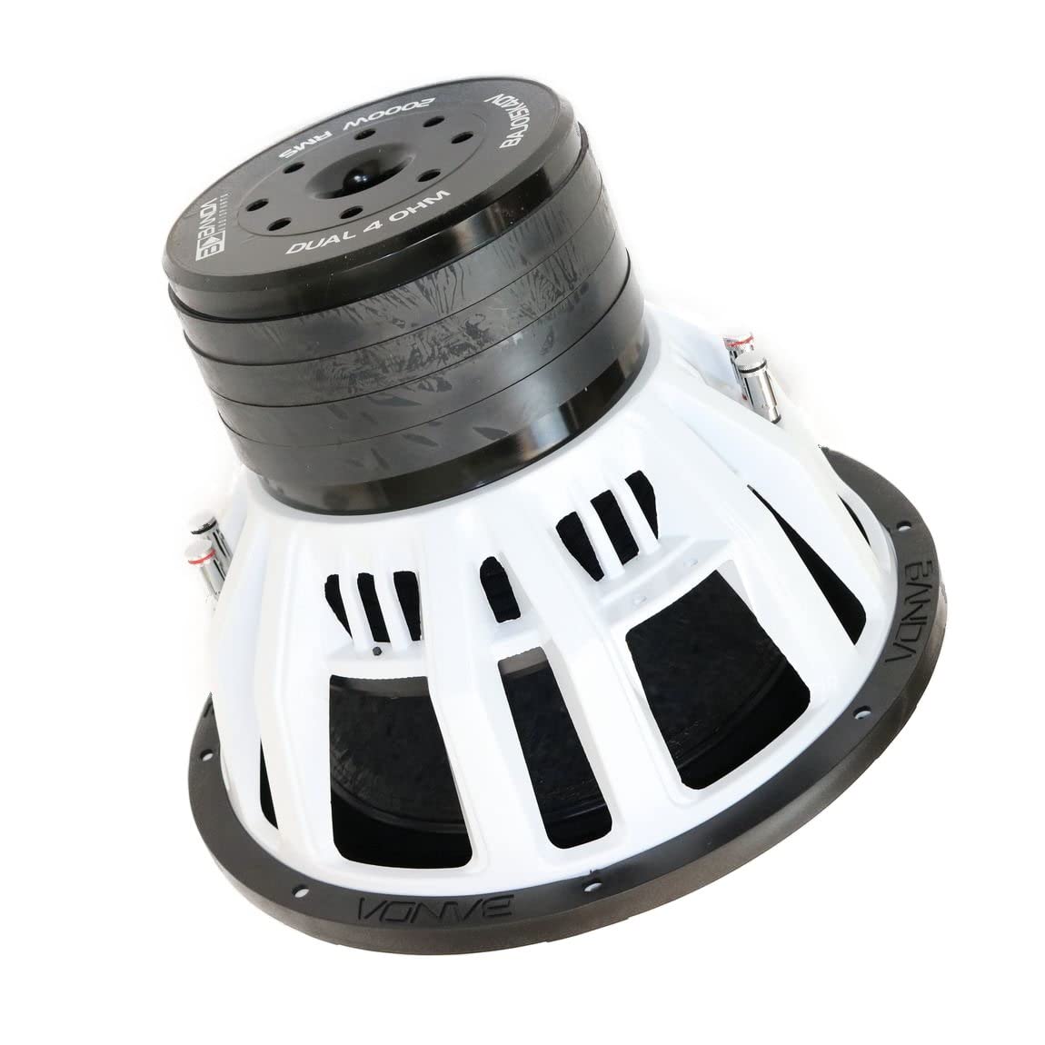 Amazon.co.jp: Banda 15インチ カーオーディオスピーカー サブ