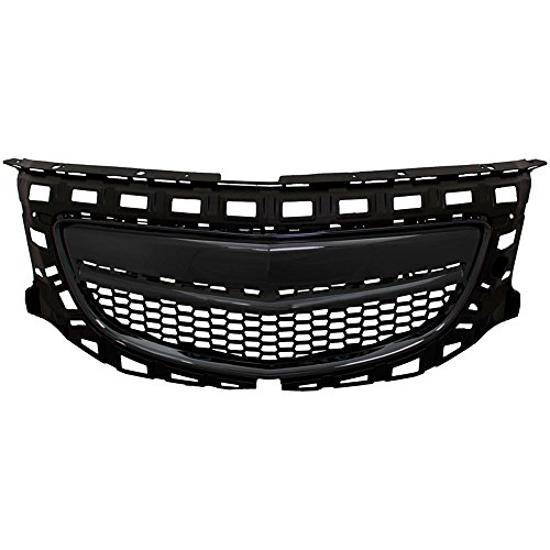 Grille de calandre Opel Insignia style OPC look pour pare-chocs avant de berline et break