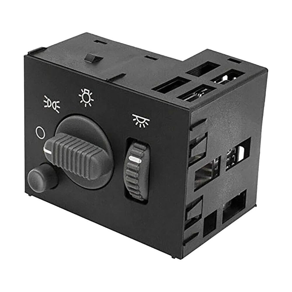 Automotive Headlight Switch Fog Light Control Switch for Chevrolet for GMC Auto Parts Accessories