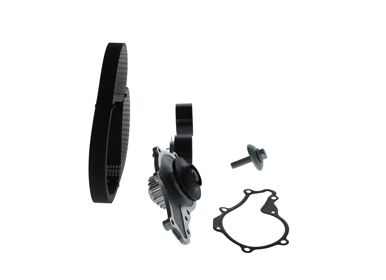BOSCH 1 987 946 988 Kit cinghia distribuzione pompa acqua N° denti: 141 25,4 mm Compatibilità con PEUGEOT 207 WA, WC 208 I Hatchback CA, CC 2008 Station Wagon CU 3008 0U 308 II | Compatibile con: Citroen Berlingo furgone/berlina, BERLINGO MULTISPACE, BERL