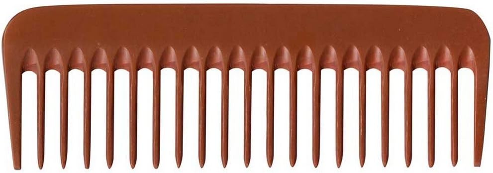 Nu Bone Ii Handcrafted Detangling Comb # 320