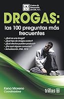 DROGAS: LAS 100 PREGUNTAS MAS FRECUENTES 6071714370 Book Cover