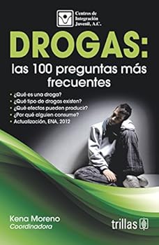 Paperback DROGAS: LAS 100 PREGUNTAS MAS FRECUENTES [Spanish] Book