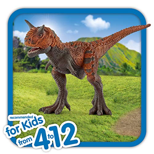 schleich 14586 Carnotaurus, für Kinder ab 5-12 Jahren, DINOSAURS - Spielfigur – Bild 3