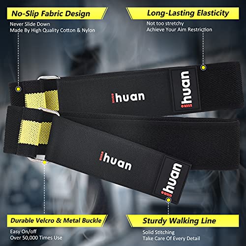 Ihuan Blood Flow Restriction Bands For Women-Booty: Bfr Bands For Women Glutes thumb #2