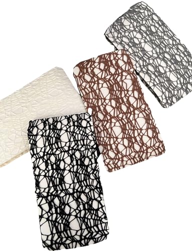 Image of Mrotrida Women's Irregular Spider Web Tights Big Ripped Fishnet Halloween Witch Tights Stockings Gothic Distressed Leggings