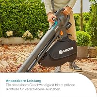 Gardena Akku-Laubsauger/-Bläser PowerJet Collect 18V P4A ohne Akku – Ansicht 6