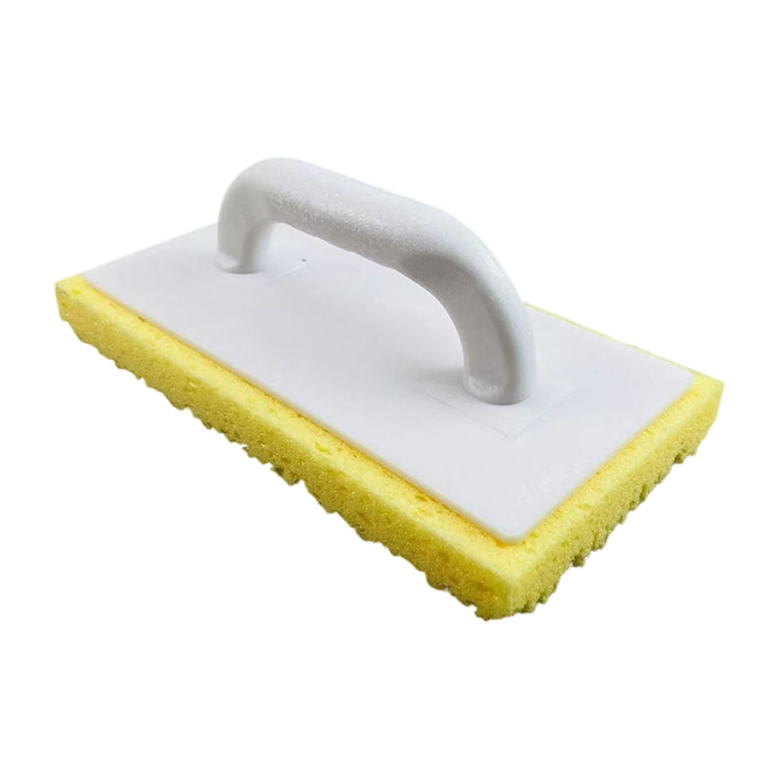Smooth Grip Sponge Brush for Quick and Effortless Textured Painting Effects Sturdy Sponge Paint Applicator Ergonomic Paint Roller