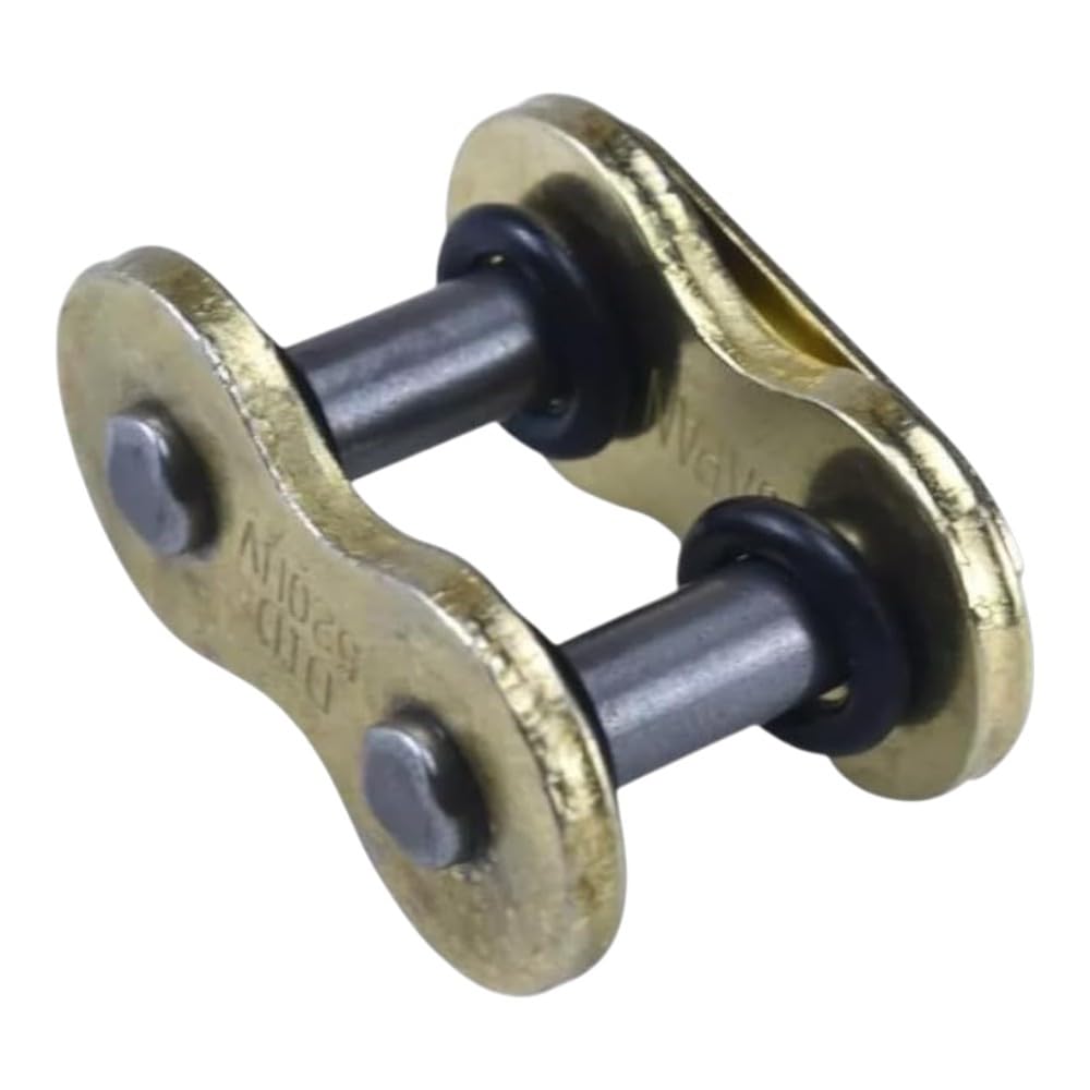 4 Links 520 Chain Master Link O-Ring Masterlink for Motorcycle.