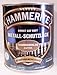 Produktbild 250 ml Hammerite Direkt auf Rost Metall-Schutzlack Kupfer, Hammerschlag