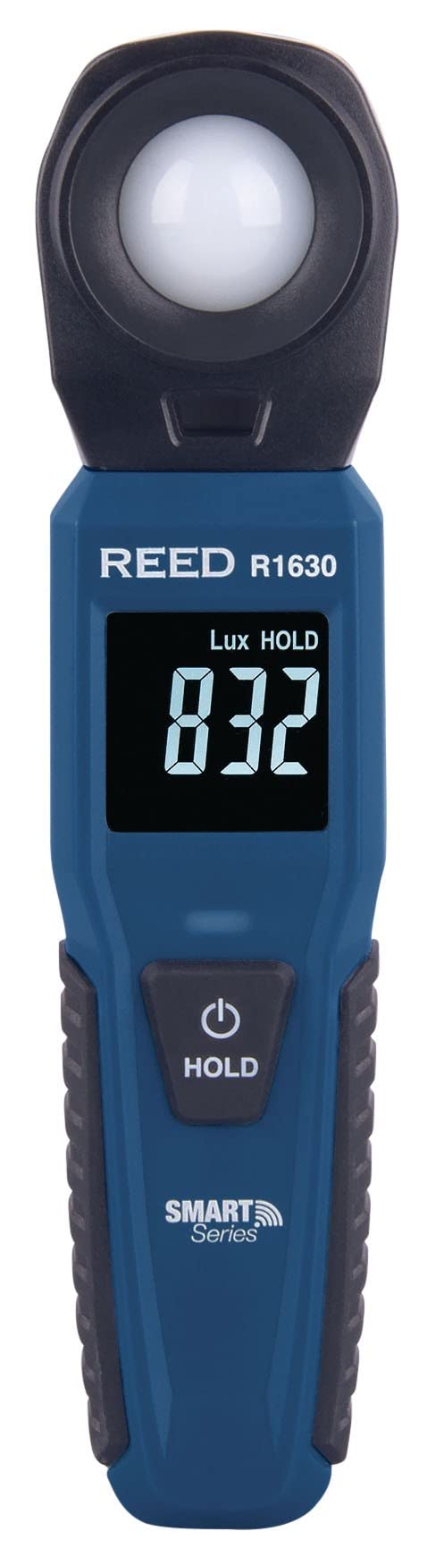 REED Instruments R1630 Light Meter, Bluetooth Smart Series
