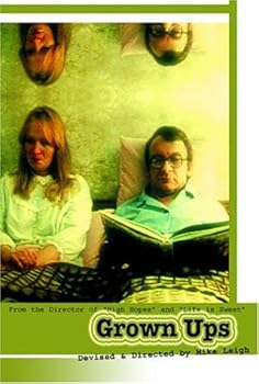 DVD Grown Ups Book