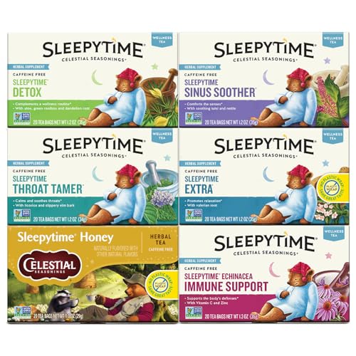 Celestial Seasonings Sleepytime Variety Pack