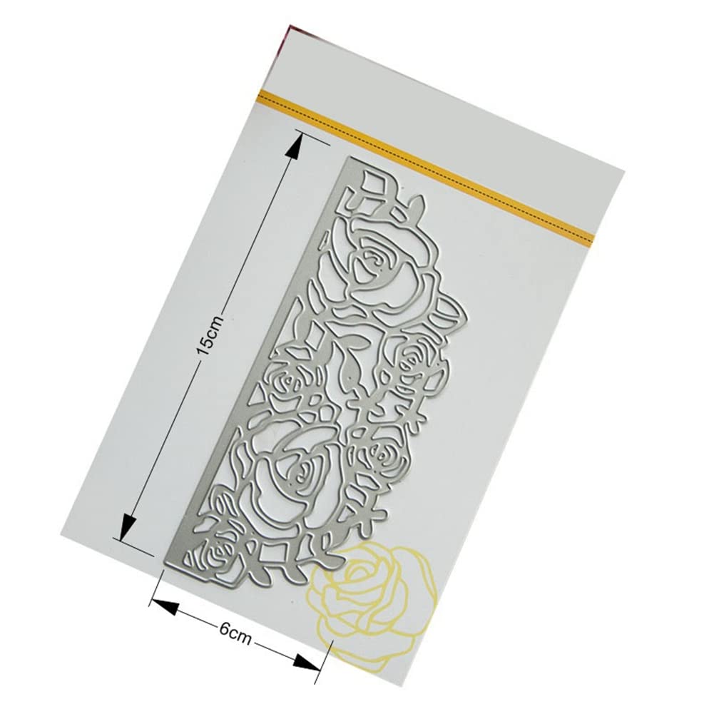 KIMISS Matrice De Découpe De Métal Matrice De Découpe En Métal à Haute Adaptabilité, Forte Et