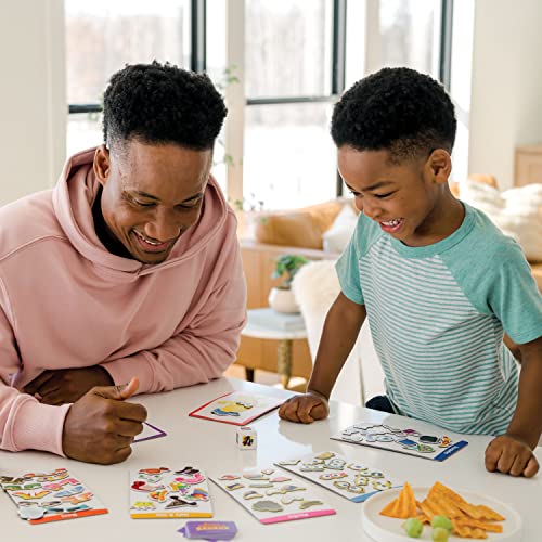 Peaceable Kingdom Best Dressed Banana Cooperative Board Game – Ideal For 2-4 Players Ages 4 And Up #TOP6