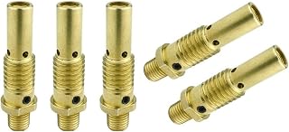 52 Mig Welding Gas Diffusers for Tweco # 2 & Lincoln Magnum 200, 52 (Pack of 5)