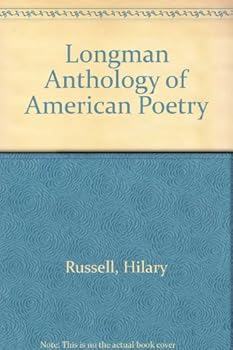 Paperback Longman Anthology of American Poetry Book