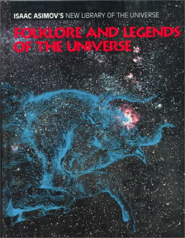 Folklore and Legends of the Universe 0836812344 Book Cover