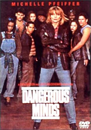 Amazon.co.jp デンジャラス・マインド 卒業の日まで [DVD] ミシェル・ファイファー, ジョージ・ダンザ, レナリー