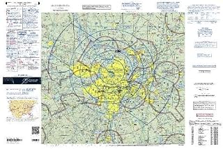 FAA Chart: VFR TAC ST LOUIS