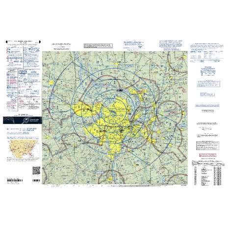 FAA Chart: VFR TAC ST LOUIS miniatura 1