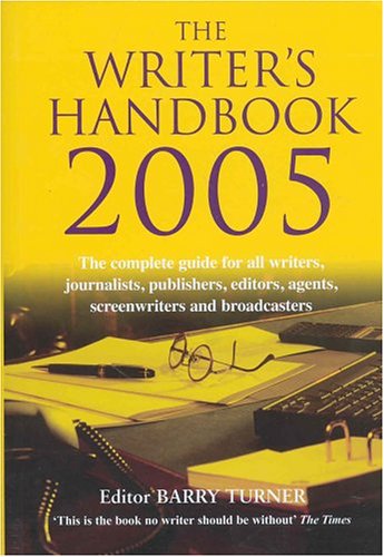 Image of The Writer's Handbook 2005