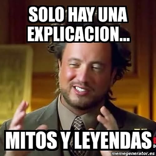 EP 5. No te arrepientas. Mitos y leyendas urbanas mal.