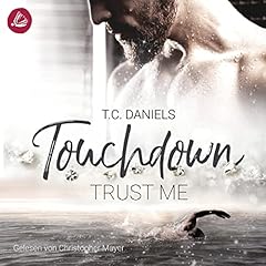 Touchdown - Trust Me (German edition) Audiolibro Por T.C. Daniels arte de portada