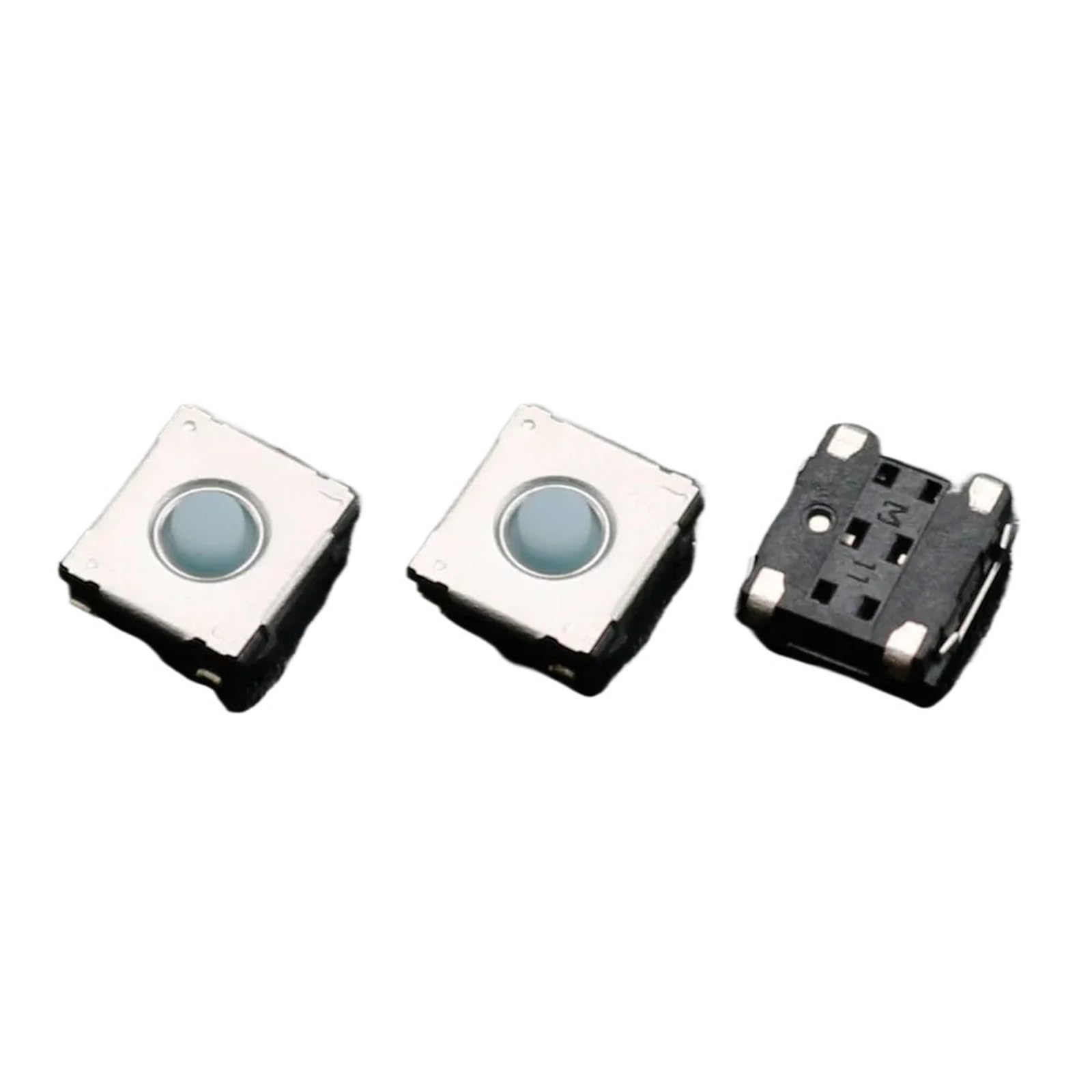 Przycisk przełącznika myszy z mikrofonem 6 x 6 mm do Arc Touch Sculpt Blue Shadow 4000 (5 sztuk)