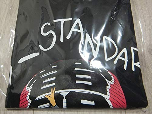 Amazon.co.jp: Hi-STANDARD×afterbase kaminarimon Tシャツ L 黒ハイ