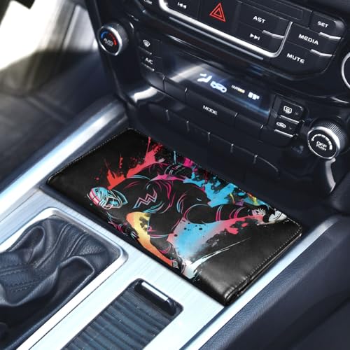 Bolsa para Documentos de Auto Portátil miniatura 5