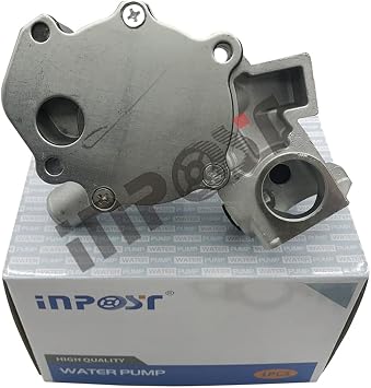 INPOST New Water Pump 13-2572 compatible with Thermo King