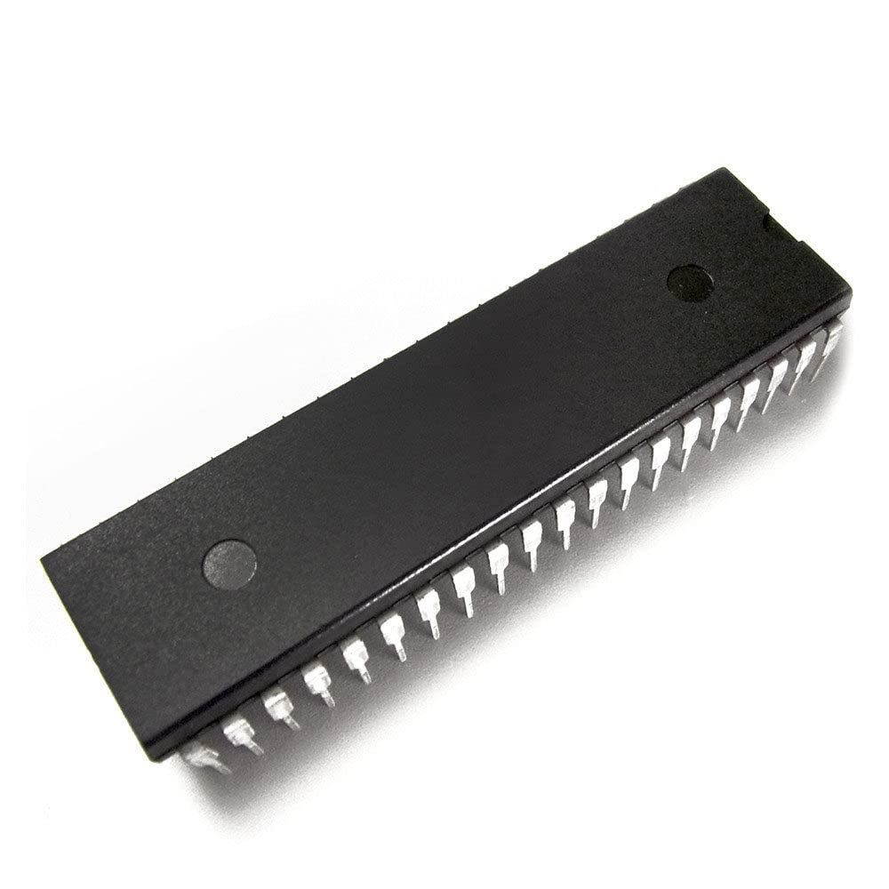 1pcs Mos 6502 MOS6502 6502AD R65C02AP MOS-6502 6502B = UM6502 SY6502 DIP-40