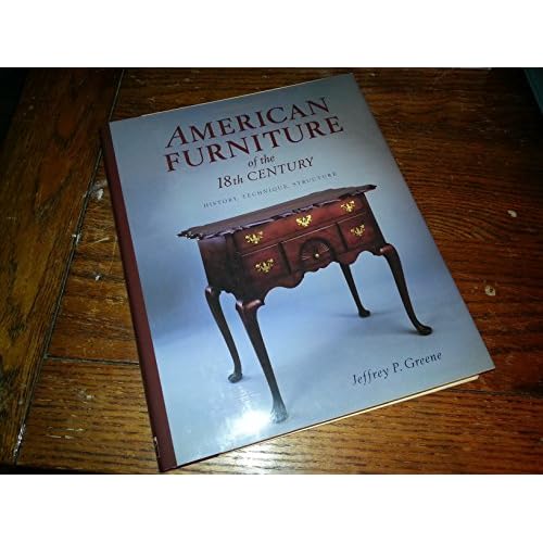 Exploring 18th Century American Furniture