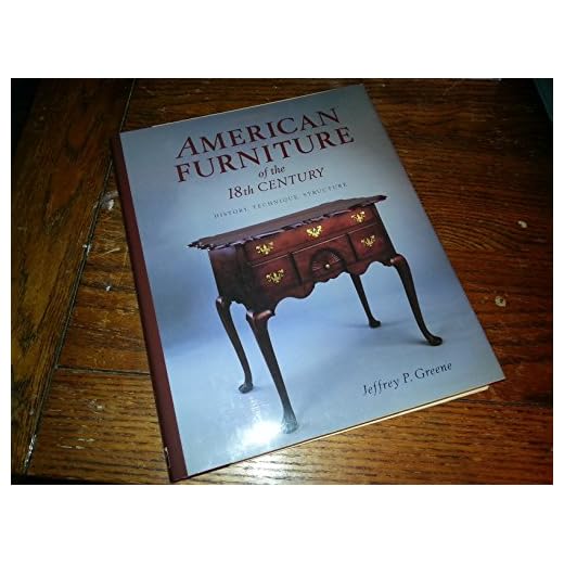 18th Century American Furniture Guide