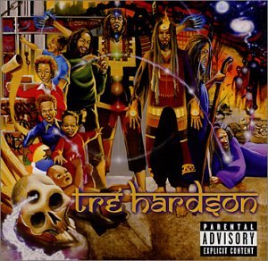 Liberation [Audio CD] Hardson, Tre'