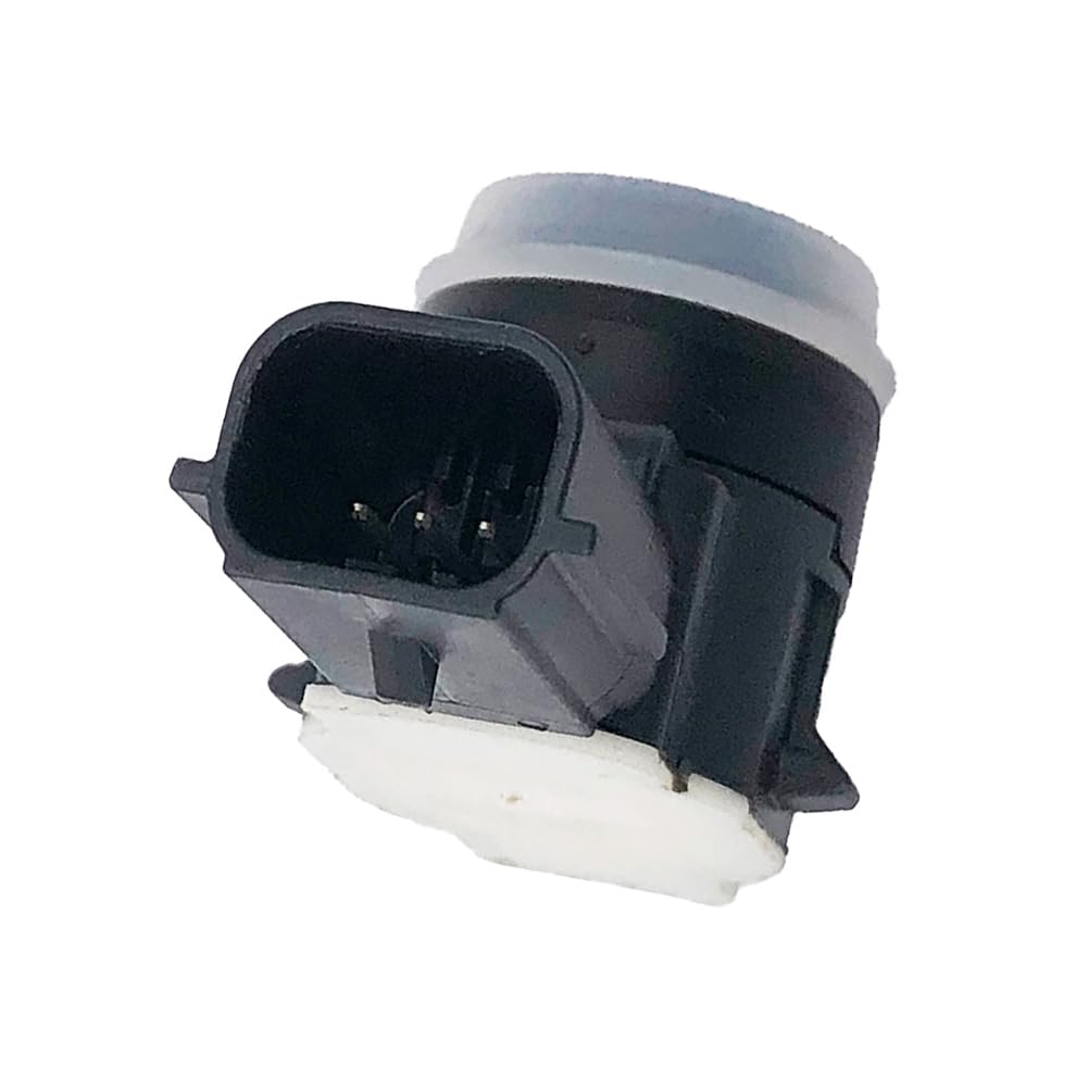 23428268 4pcs Front Rear Bumper PDC Parking Aid Sensor Fit for Cadillac Chevy GMC Buick Bolt Silverado Impala Malibu Sierra 1500 2500 3500 HD Yukon XL Encore Lacrosse CTS CT6 XT5 XTS 84153946