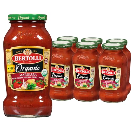 Bertolli Organic Marinara Sauce