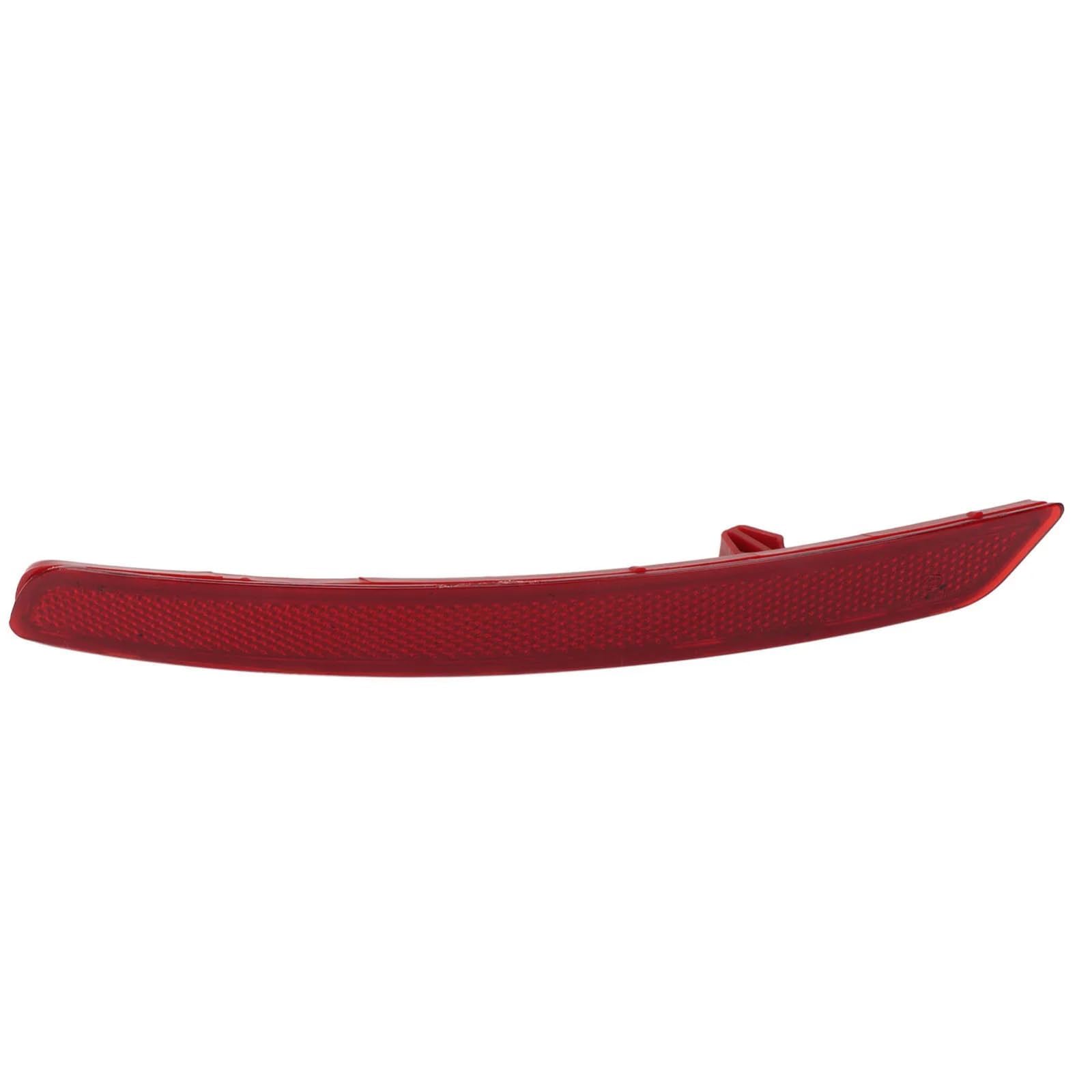 Réflecteur de pare-chocs arrière Peugeot 508 2010-2014 feu de brouillard rouge
