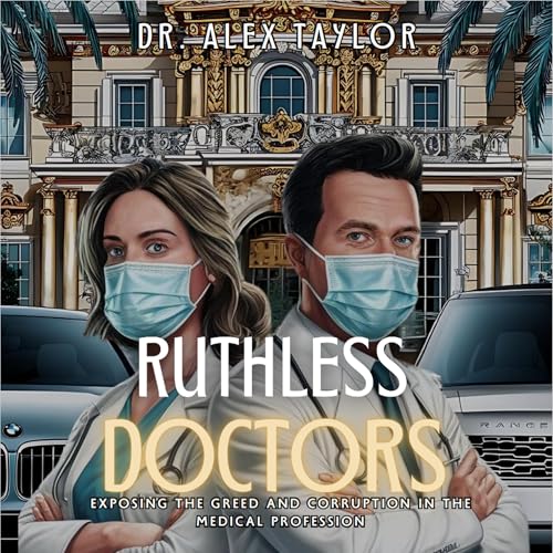 Ruthless Doctors by Dr. Alex Taylor episode artwork