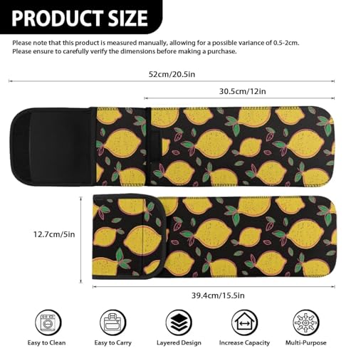 Estuche resistente al calor para planchas de pelo miniatura 3