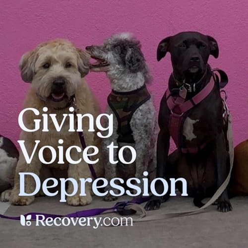 How Pets Help with Depression: Healing Through Unconditional Love and Companionship Podcast Por  arte de portada
