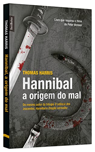 Hannibal: A origem do mal (edição de bolso): A origem do mal