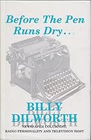 Before the pen runs dry-- 0965524205 Book Cover